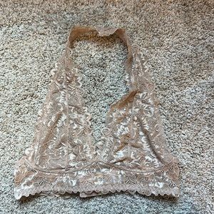 Yelete Halter Neck Bralette